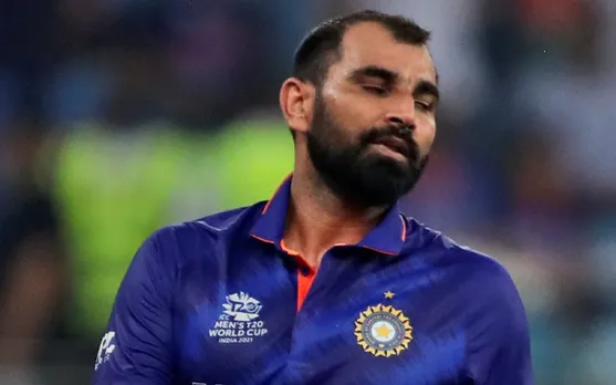 Former Indian pacer feels that Mohammed Shami is out of contention for 20-20 world cup