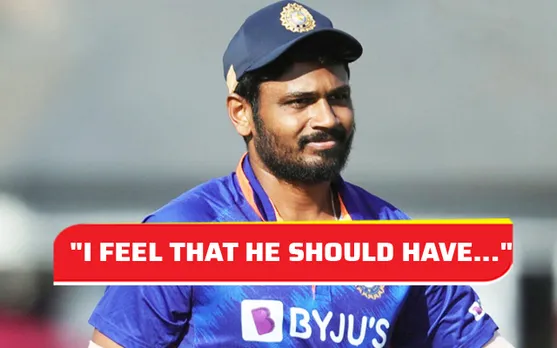 Sanju Samson