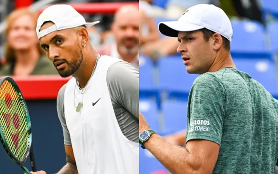 Nick Kyrgios, Hubert Hurkacz