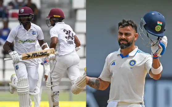 IND vs WI 2nd Test