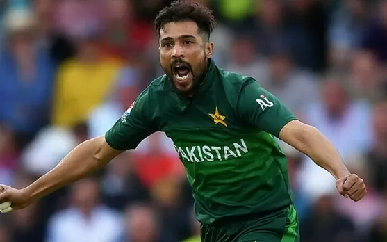 Mohammad Amir