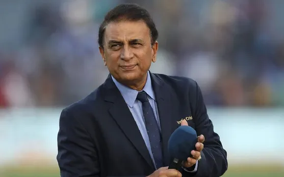 Sunil Gavaskar