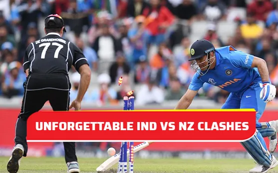India vs New Zealand