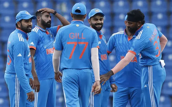 ODI World Cup 2023 (Source - Twitter)