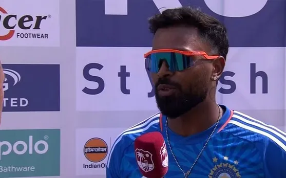 Hardik Pandya