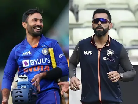 'You can never rule out a player of his calibre,'- Dinesh Karthik on Virat Kohli's return to form