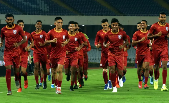 Indian football team