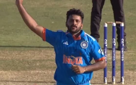 Shardul Thakur