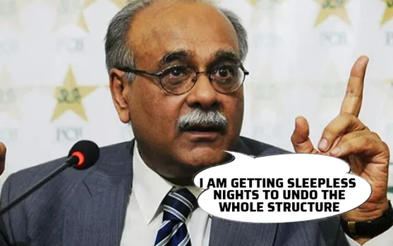 Najam Sethi