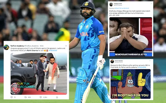 Rohit Sharma