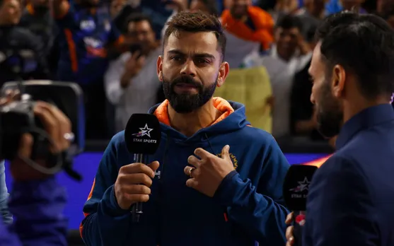 Virat Kohli