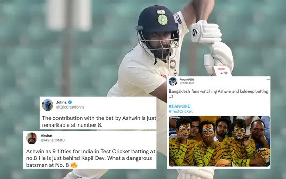 Ravichandran Ashwin
