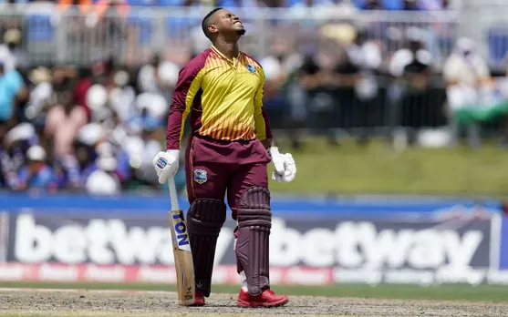 Shimron Hetmyer