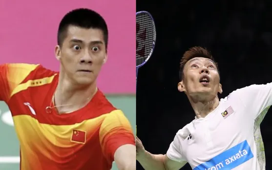 Lee Chong Wei-Fu Haifeng