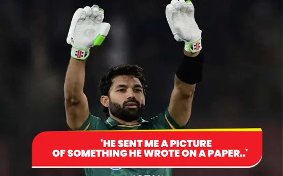 Mohammad Rizwan