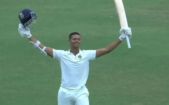 Yashaswi Jaiswal