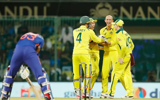 India vs Australia
