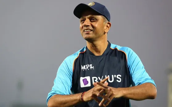 Rahul Dravid