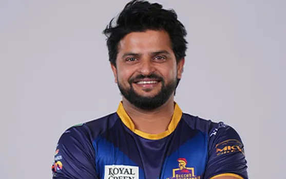 Suresh Raina (Source-Twitter)