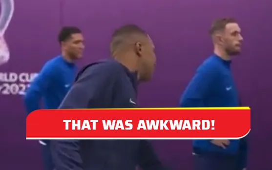 Kylian Mbappe