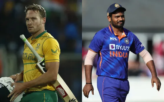 David Miller, Sanju Samson