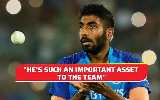 Jasprit Bumrah