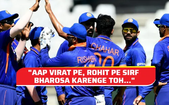 India ODI Team