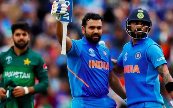 IND vs PAK 2019 WC