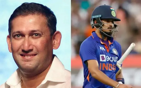 Shreyas Iyer-Ajit Agarkar