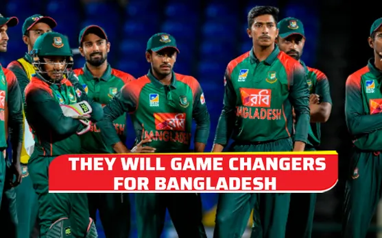 Bangladesh Cricket Team