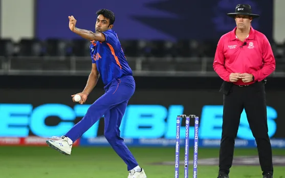 Ravichandran Ashwin