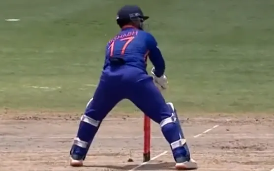 Rishabh Pant
