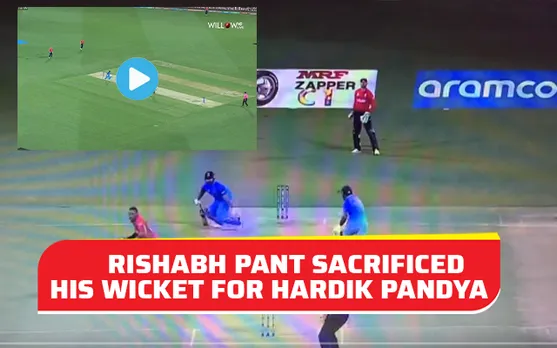 Rishabh Pant and Hardik Pandya