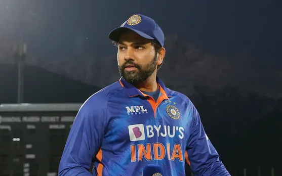 Rohit Sharma