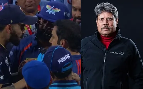Kapil Dev