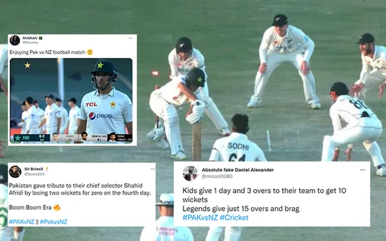 Pak vs NZ