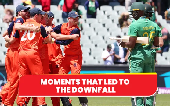 Netherlands vs South Africa