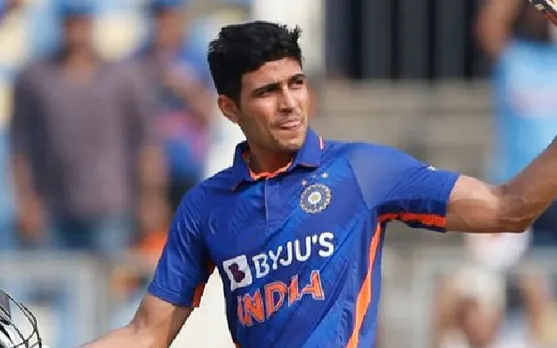 Shubman Gill