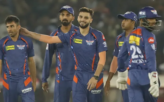 'Thora dukhi honge ki record nhi tod paya' - LSG annihilate PBKS with a destructive 56-run win in IPL 2023