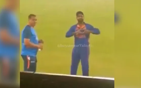 Suryakumar Yadav