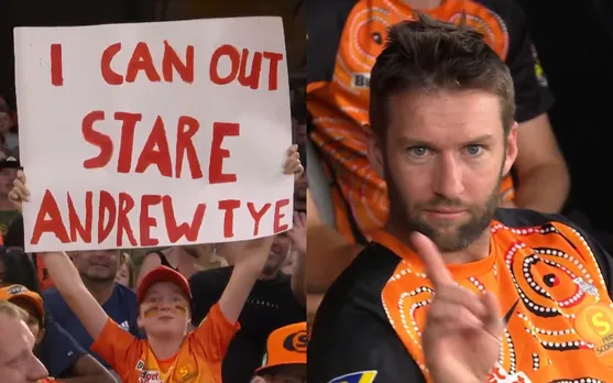 Andrew Tye