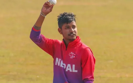 Sandeep Lamicchane