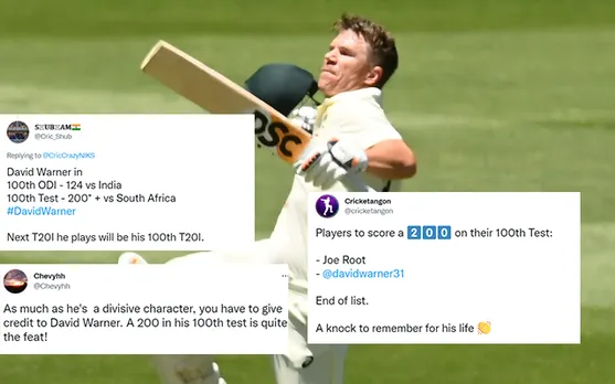 David Warner
