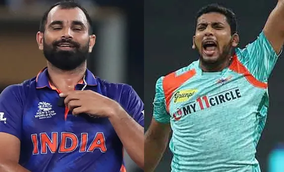 Mohsin Khan's coach reveals what Mohammed Shami told about the youngster