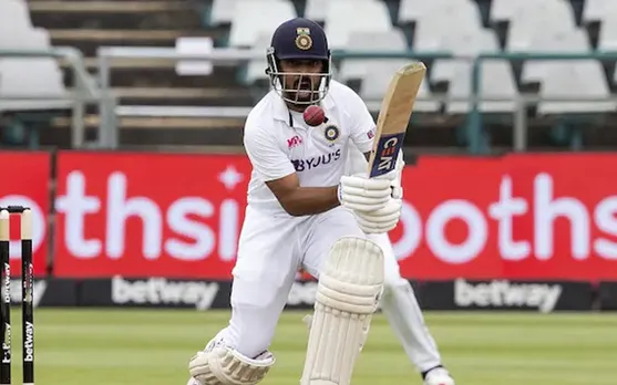 Ajinkya Rahane