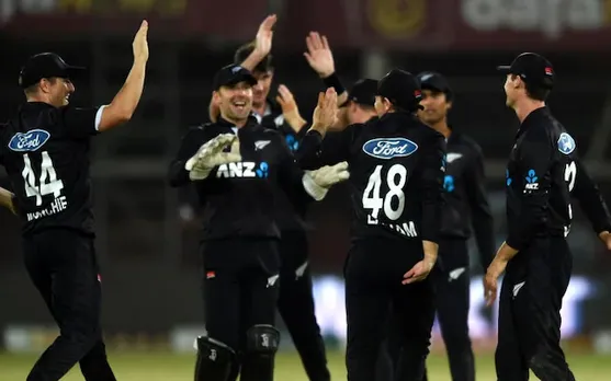 PAK vs NZ 5th ODI