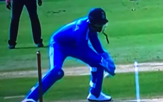 WATCH: KL Rahul misses simple run-out chance to give Marnus Labuschagne massive reprieve