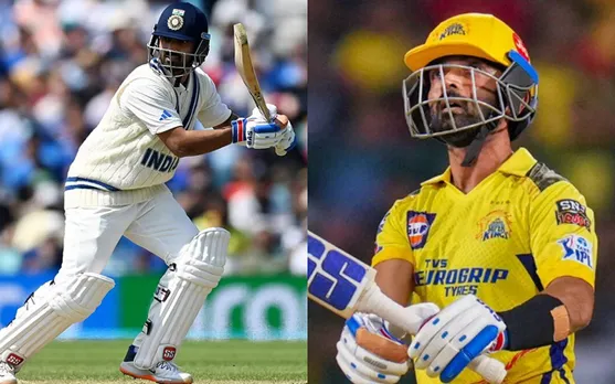 Ajinkya Rahane