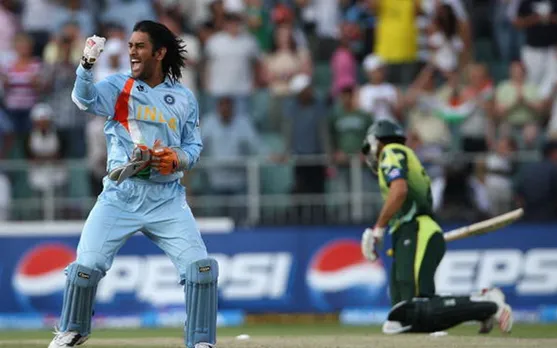 M S Dhoni