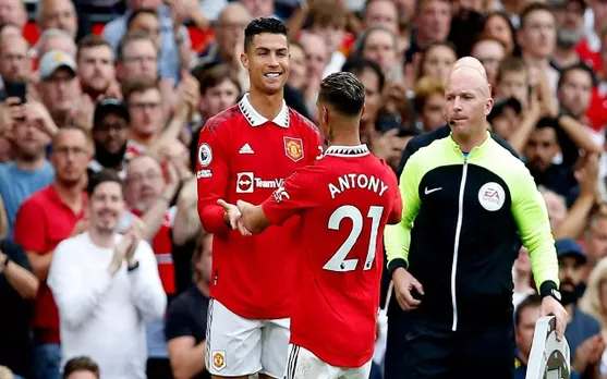 Antony Ronaldo